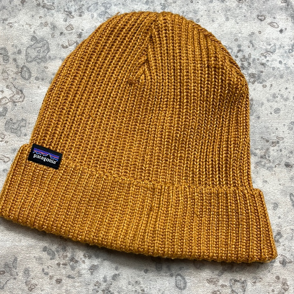 Patagonia Fisherman’s Rolled Beanie